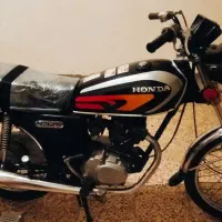 موتور ژاپن 74|موتورسیکلت|بوکان, |دیوار