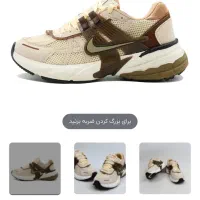 کتانی نایک اصل کلا سه بار استفاده شدع سایز 43