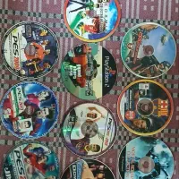 دیسک بازی ps1/ps2 و Xbox360|کنسول، بازی ویدئویی و آنلاین|گرگان, |دیوار