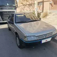 پژو روا دوگانه سوز