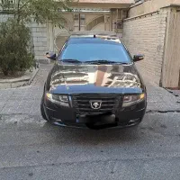 سمند سورن پلاسEF7 401