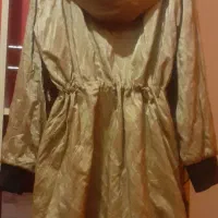 مانتو مدل چرم و مانتوی لی شبک و خوش تن|لباس|صومعه‌سرا, |دیوار