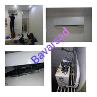نصب کولر تعمیرات نصاب کولر گازی سرویس نشت یابی|خدمات پیشه و مهارت|اهواز, کیان اباد|دیوار