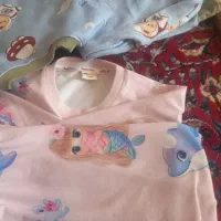 چند دست لباس