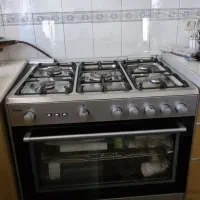 اجاق گاز ۵شعله اسنوا