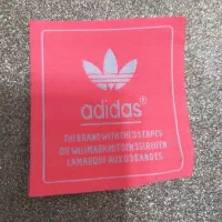 لیبل پارچه ای  مبارک لباس پشت یقه