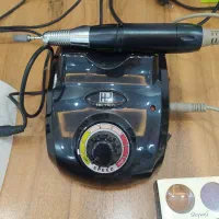 وسایل ناخن کاری دستگاه سوهان برقی و یوی|آرایشگاه و سالن‌های زیبایی|آستارا, |دیوار