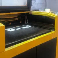 برش و حکاکی لیزر غیر فلزات با طراحی اختصاصی