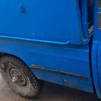 فروش نیسان دیزل مدل ۸۹|خودرو سواری و وانت|دزفول, |دیوار