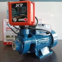 پمپ نیم اسب زاگرس +ست کنترلJCP