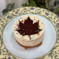 چیز کیک و دسر و حلوای خانگی