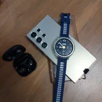 گالاکسی بادز پرو + واچ ۶ کلاسیک|لوازم جانبی موبایل و تبلت|شاهین‌شهر, شهرک میلاد|دیوار