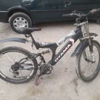 دوچرخه اویاما ۲۶|دوچرخه، اسکیت، اسکوتر|ورامین, ورامین|دیوار