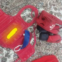 وسایل کامل وشو