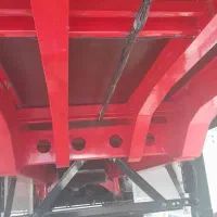 تریلی کفی مارال ۱۲۶۰ درحدصفرکم کارکم کار