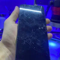 سامسونگ شکسته( خریدار )