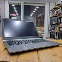 لپ تاپ Toshiba ژاپنی حسابداری،دانشجویی،روزمره|رایانه همراه|میبد, |دیوار