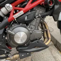 موتور بنلی ۳۰۰|موتورسیکلت|قزوین, |دیوار