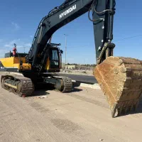 بیل مکانیکی هیوندا 430|خودرو سنگین|سیرجان, |دیوار