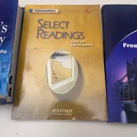 کتاب select Readings