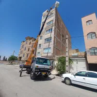 جرثقیل۷تن نسیم شهر