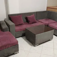 مبله ال ۷ ال ۸ نفره