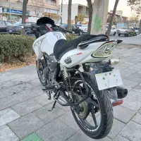 آپاچی ۸۹ مزایده|موتورسیکلت|سقز, |دیوار