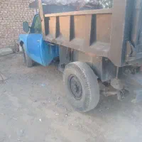 فروش یک دستگاه نیسان کمپرسی|خودرو سواری و وانت|کاشان, مسلم آباد|دیوار