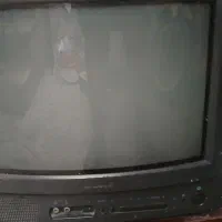 تلوزیون قدیمی رنگی|تلویزیون و پروژکتور|لاهیجان, طالقانی|دیوار