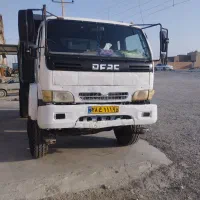 حمل سیمان وماسه