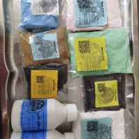 دارو برای گلهای آپارتمانی