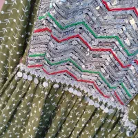 لباس افغانی بزرگسال|لباس|ایرانشهر, |دیوار