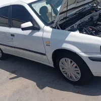 سمند LX ساده،دوگانه مدل ۱۳۸۹|خودرو سواری و وانت|کازرون, |دیوار