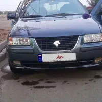 سمند LXمدل ۹۹بیرنگ