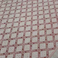 ۴عددروفرشی نه متری نو