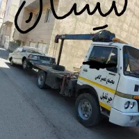 امداد خودرو یدک کش جرثقیل یدککش بالابر خودروبریدکش