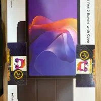 تبلت ردمی پد2 باندل با کاور آکبند گارانتی