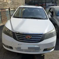 جیلی امگرند ۷ اتومات ۲۰۱۴ سفید درحدصفرکیلومتر