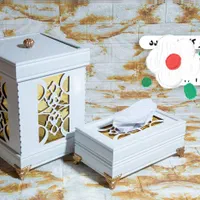 سطل وجادستمال طرح سنگ|صنایع دستی و سایر لوازم تزئینی|مشهد, کوشش|دیوار