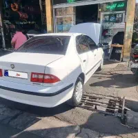 سمند پایه گازسوز مدل ۱۳۹۶