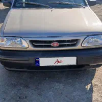 پراید صبا مدل۸۵ فرمان هیدرولیک