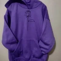 هودی کلاه دار رز|لباس|نسیمشهر, |دیوار