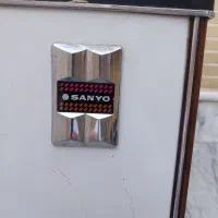 یخچال و فریزر سانیو ژاپن|یخچال و فریزر|کاشان, فین بزرگ|دیوار