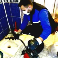 لوله بازکنی رفع گرفتگی بافنر۲۲میل جهت جرم ورسوب