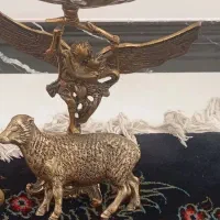 وسایل برنزی