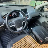 207 مدل 96|خودرو سواری و وانت|سنندج, |دیوار