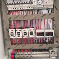 برقکار صنعتی تعمیر انواع دستگاه تولیدی و تابلو برق|خدمات پیشه و مهارت|قرچک, باقرآباد|دیوار