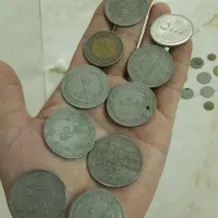سکه|کلکسیون سکه، تمبر، اسکناس|تبریز, |دیوار
