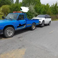 امداد خودرو ،یدکش،جرثقیل حمل خودرو مرادی کامیاران