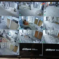 نصب دوربین مداربسته دزدگیر اماکن